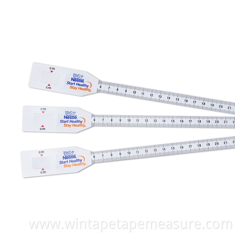 Hot Selling Custom Poly Fiber Material Eco-friendly Soft Mini Tape Tape Measure Measurement for Body Measurement Tool Wintape